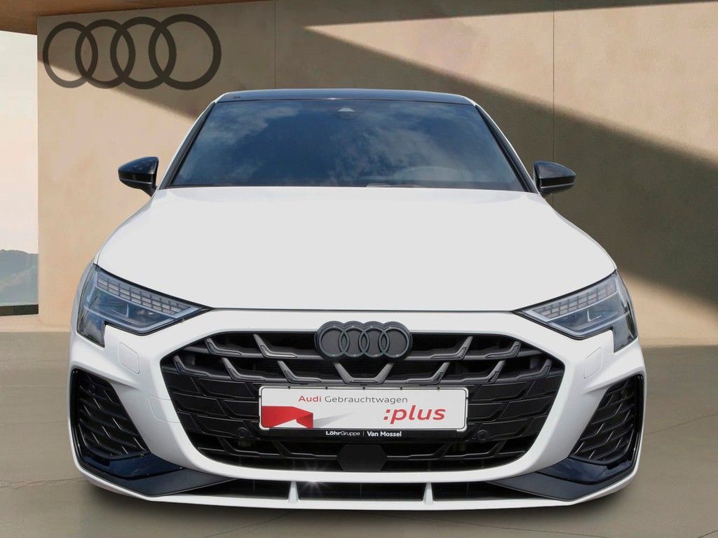 Audi A3 Sportback 45 TFSI e S line 18"|LEDER|PANO|SHZ