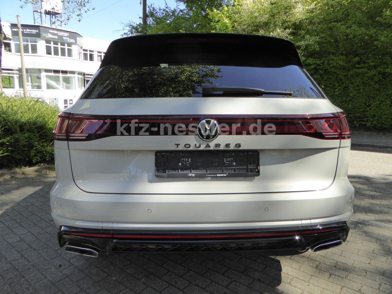 Volkswagen Touareg 3.0 TDI R-Line/Pano/Puglia/AHK/HUD/Wank