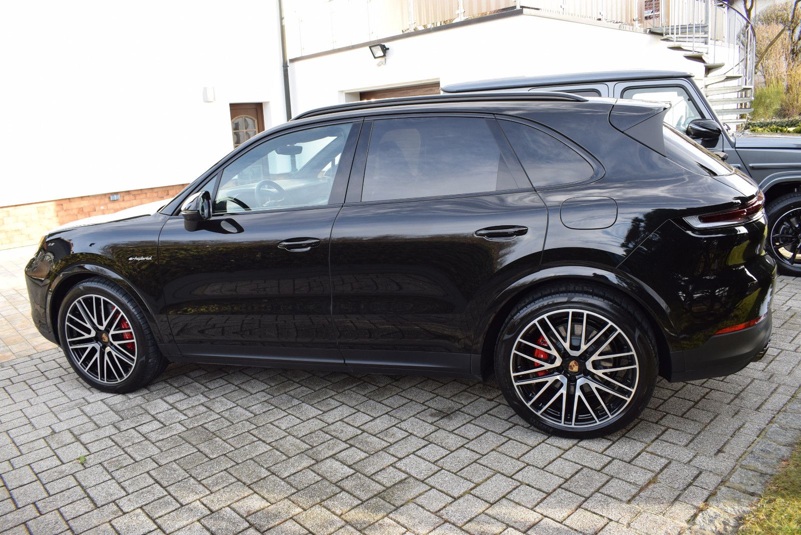 Porsche Cayenne S E-Hybrid BOSE/22"/ACC/AHK/PANO/18-WEGE