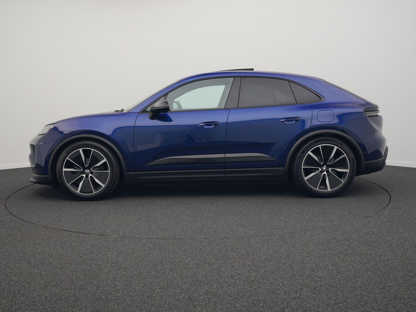 Porsche Macan 4