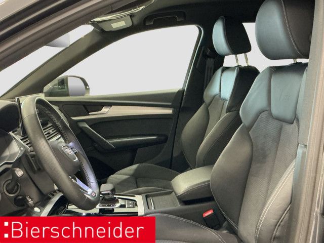 Audi Q5 40 TDI qu 2x S-Line 19 LED ACC CAM