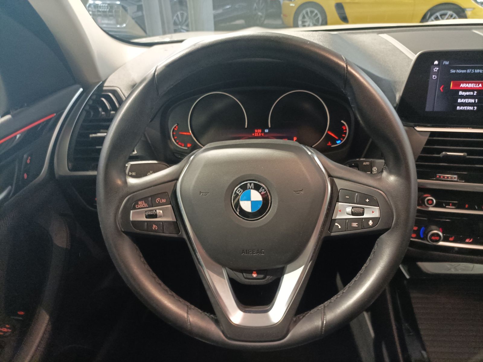 BMW X3 xDrive20i xLine - Samsaru's Car Outlet