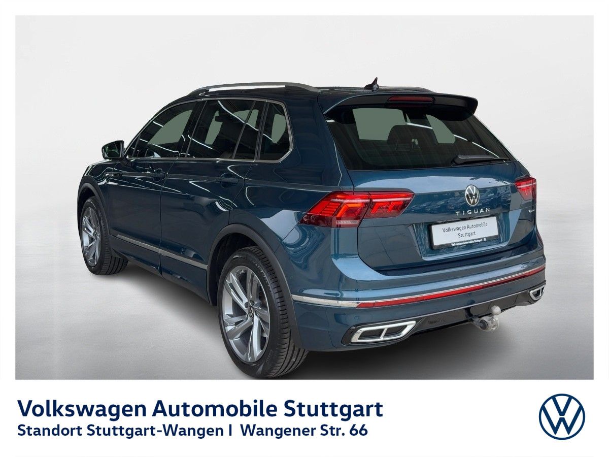 Volkswagen Tiguan R-Line 2.0 TDI DSG Navi Kamera Pano AHK