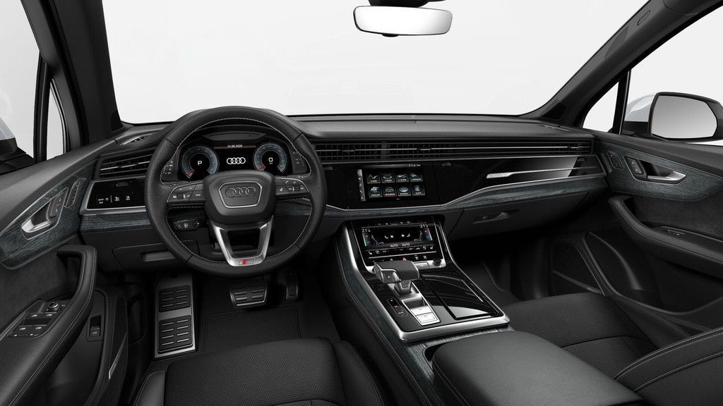Audi Q7 50 TDI quattro 2x S Line Edition Pano Matrix