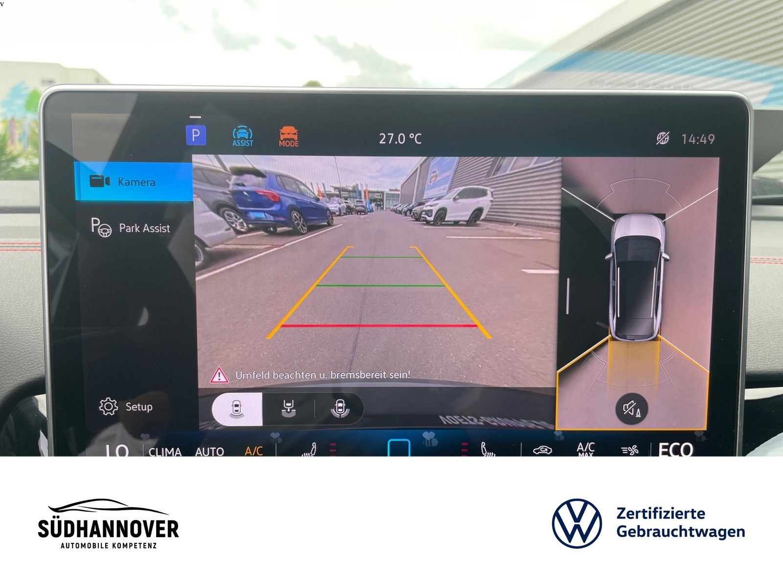 Volkswagen ID.4 250 kW 4Motion GTX PANO+AHK+AreaView