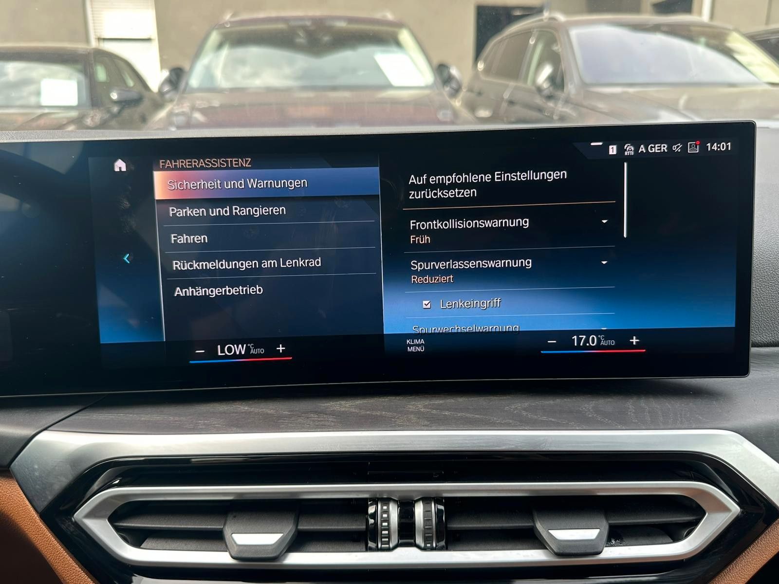 BMW 420d Gran Coupé xDrive *M-Sport*H&K*360*AHK*