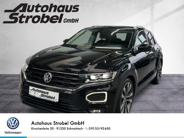 Volkswagen T-Roc 1.5 TSI DSG R-Line - Samsaru's Car Outlet