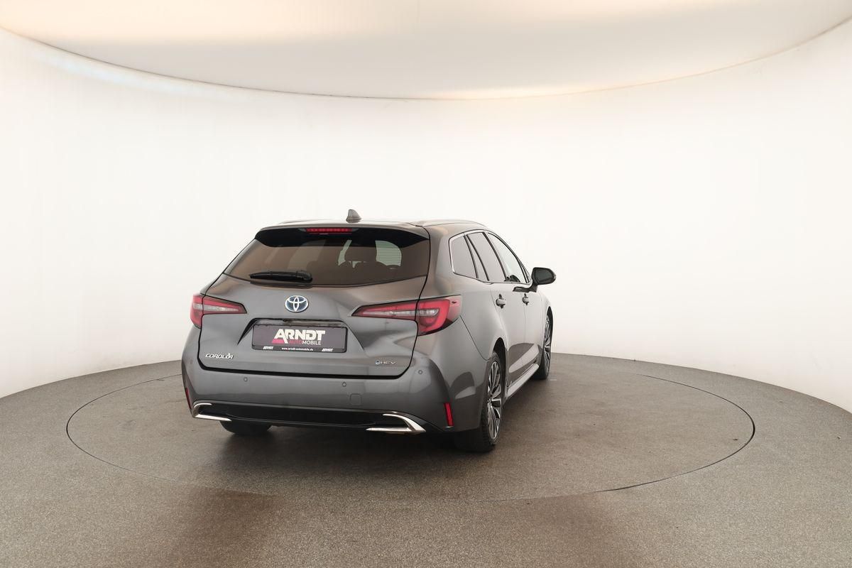Toyota Corolla Touring Sports 2.0 CVT Team D Navi Kam