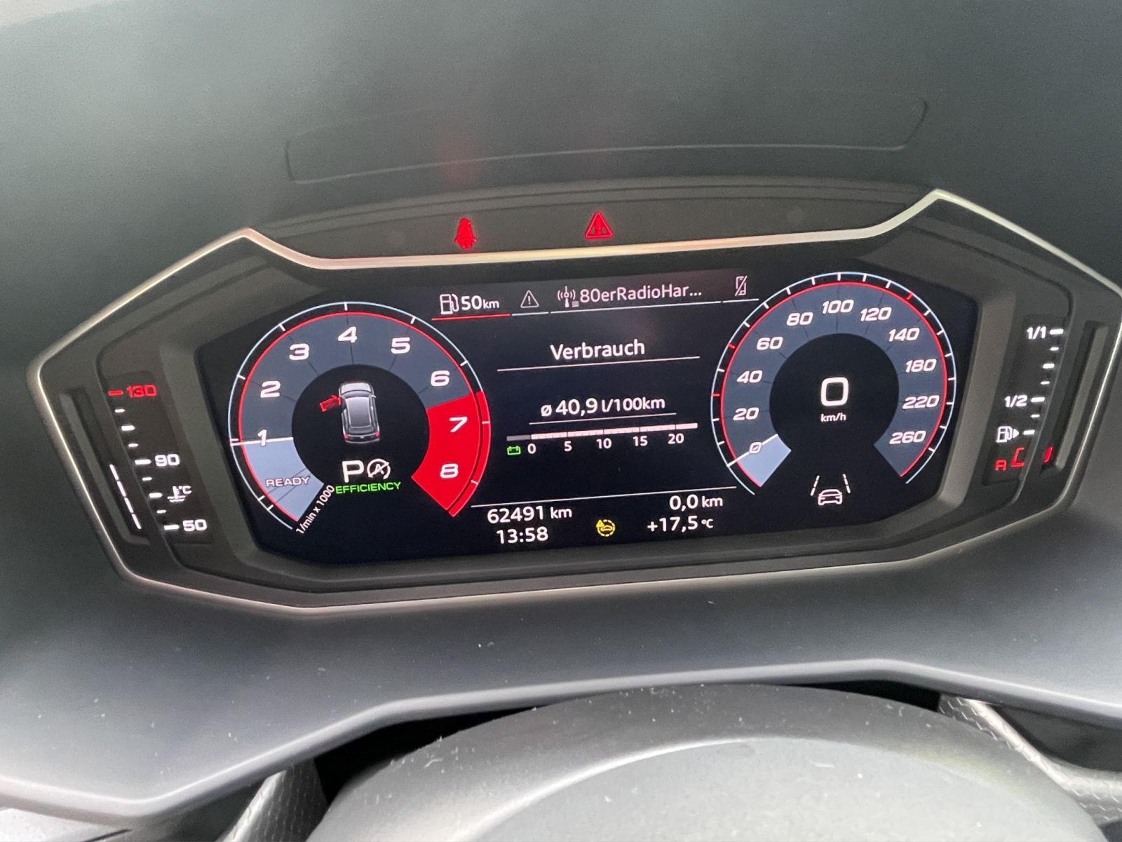 Audi A1 Sportback 35 TFSI S line LED Kamera Carplay