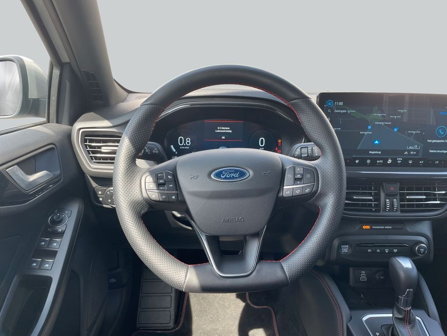 Ford Focus Turnier 1.0 EcoBoost Hybrid Aut. ST-LINE X