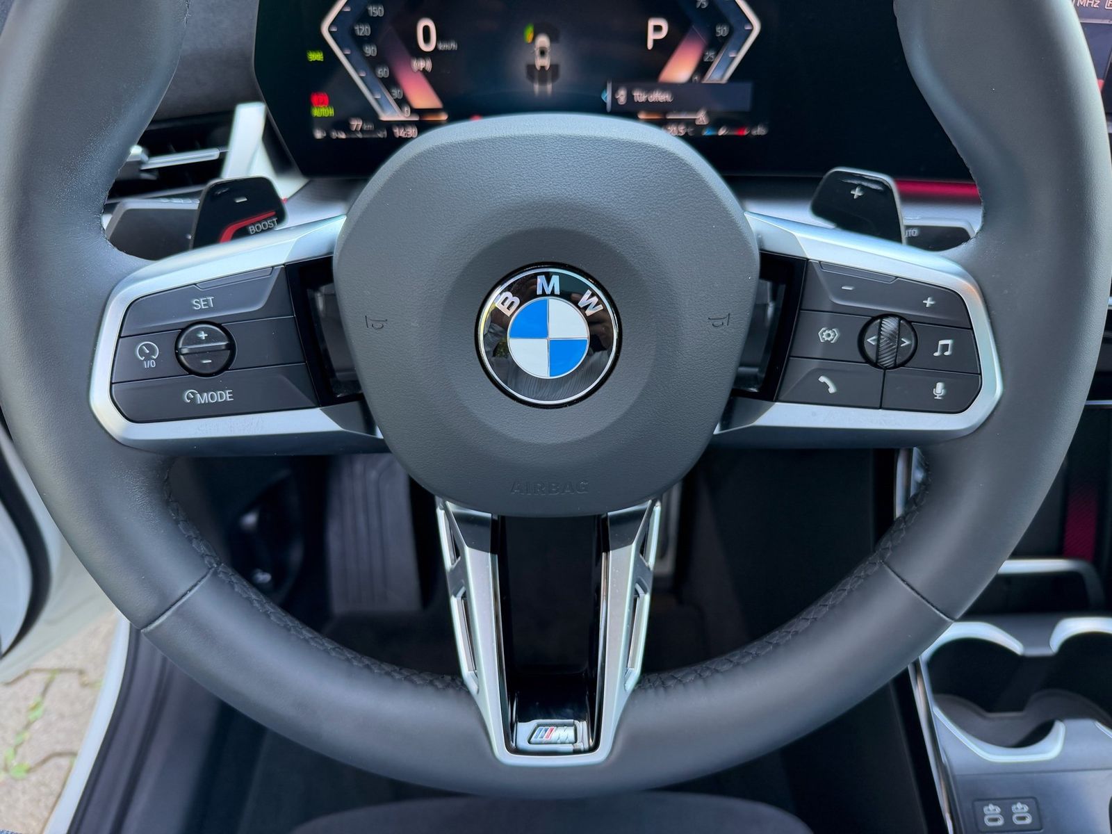 BMW X2 xDrive20d M Sport AHK PANO h&k Massage DA+