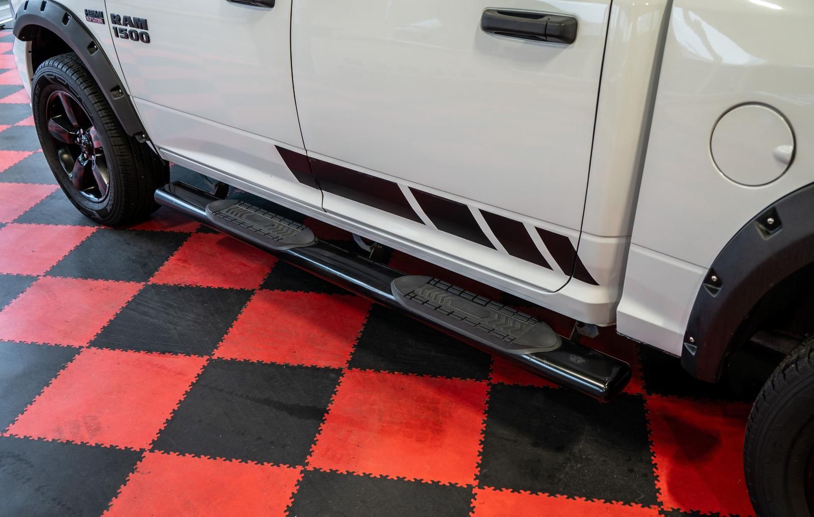 Dodge Ram 1500 SLT 5,7l Crew Cab,LPG