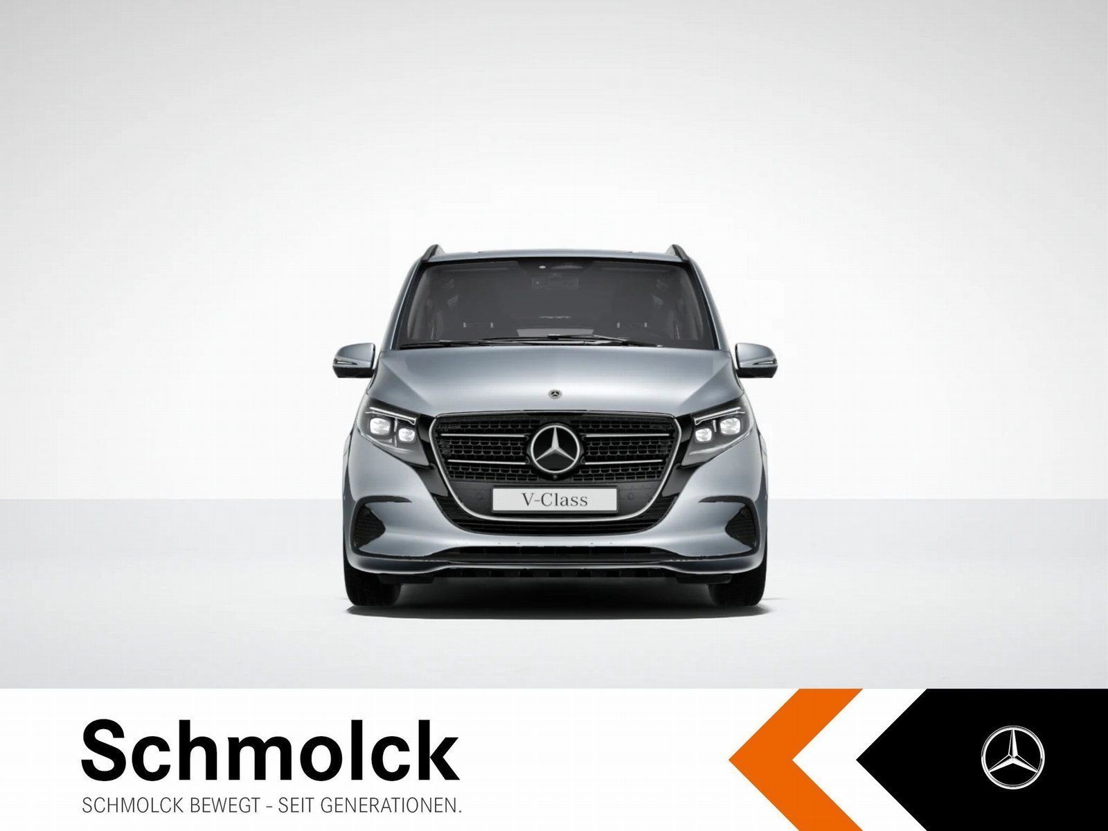 Mercedes-Benz V 220 d STYLE - Samsaru's Car Outlet