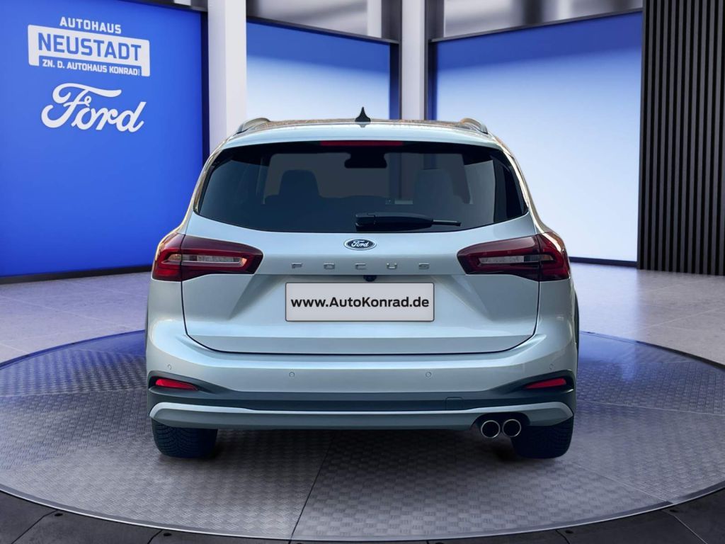 Ford Focus Turnier 1.5 EcoBlue Aut. ACTIVE *Kamera*