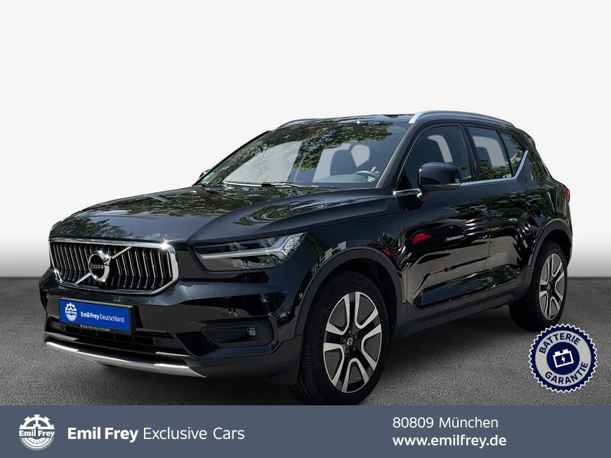 Volvo XC40 T5 Recharge Inscription - Samsaru's Car Outlet