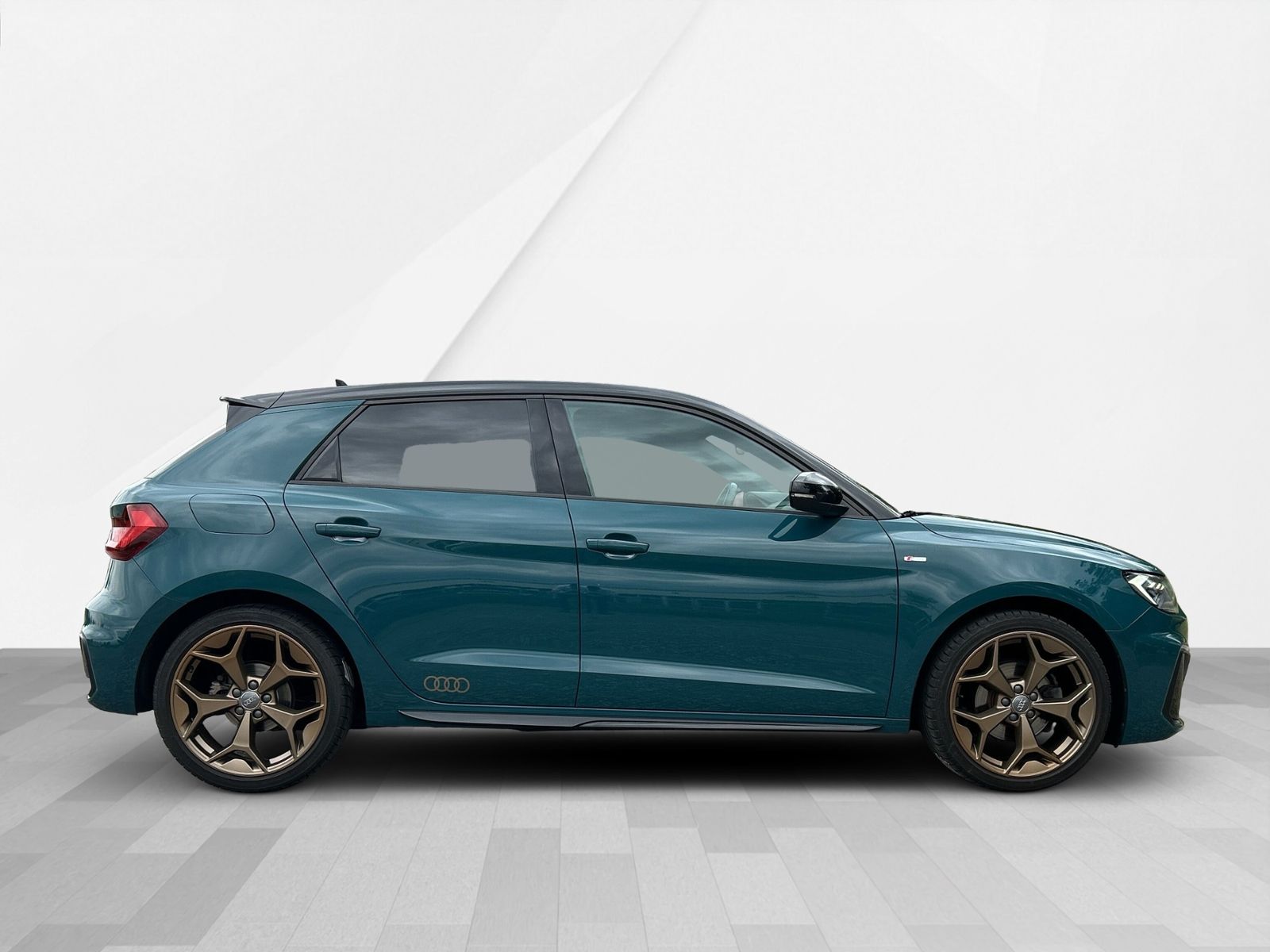 Audi A1 Sportback 35TFSI edition one - Samsaru's Car Outlet