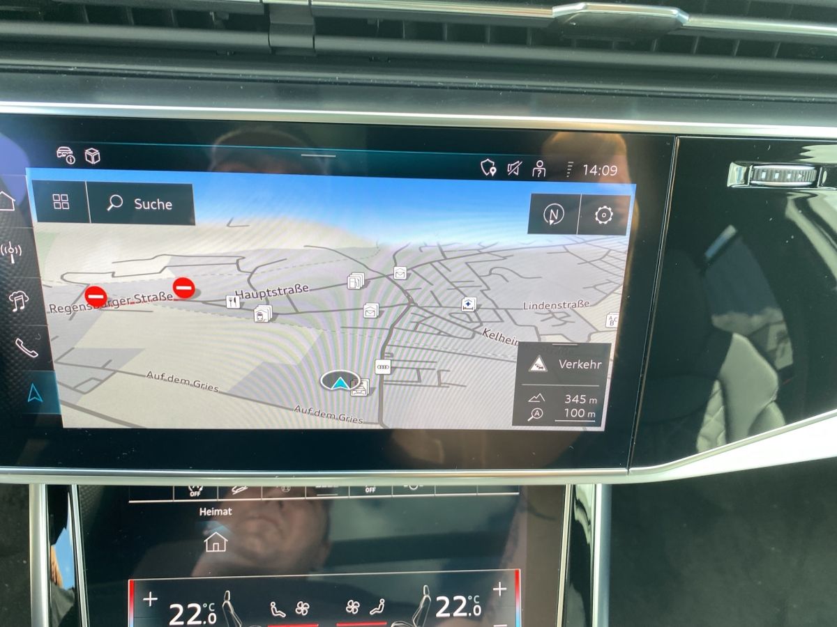 Audi Q7 SUV S line 50 TDI qu. tiptr. Laser PANO HUD
