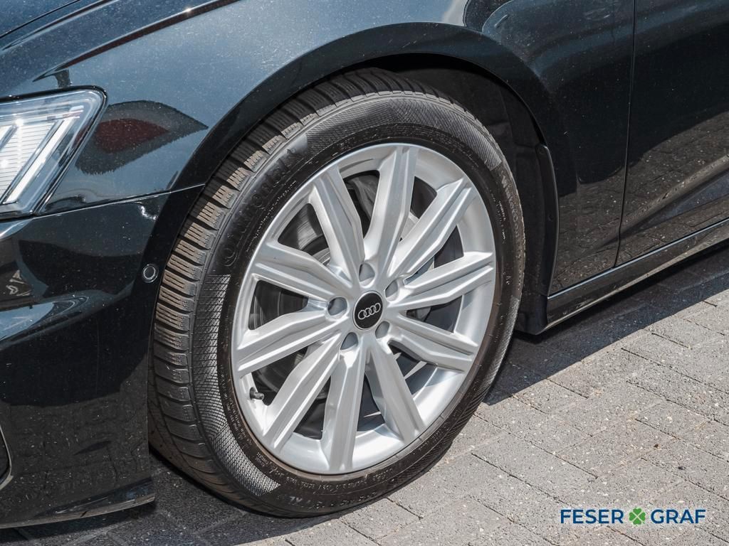 Audi A6 Avant 50 TDI S line - Samsaru's Car Outlet