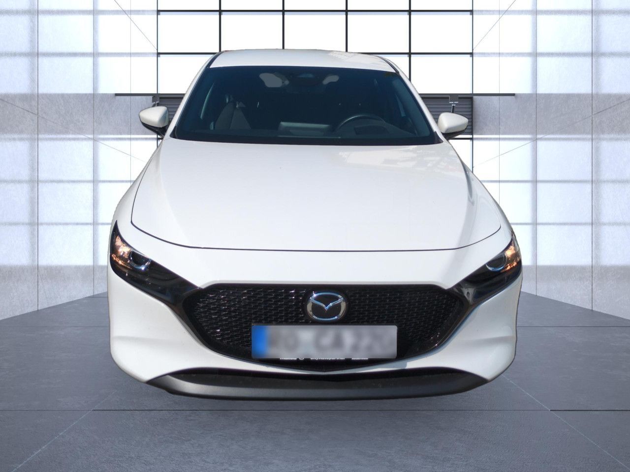 Mazda 3 e-SKYACTIV-G 122 PRIME-LINE Automatik Navi LED