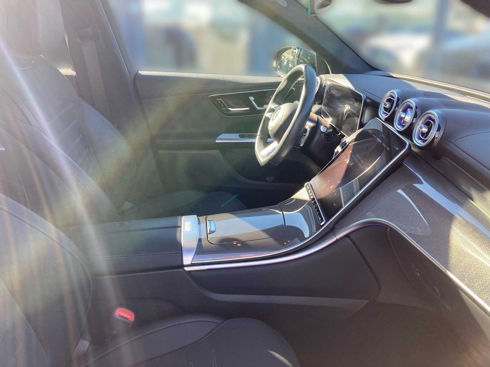 Mercedes-Benz GLC 300 de 4M AMG+Memo+Pano+Distr+AHK+H-Lenk+AIR