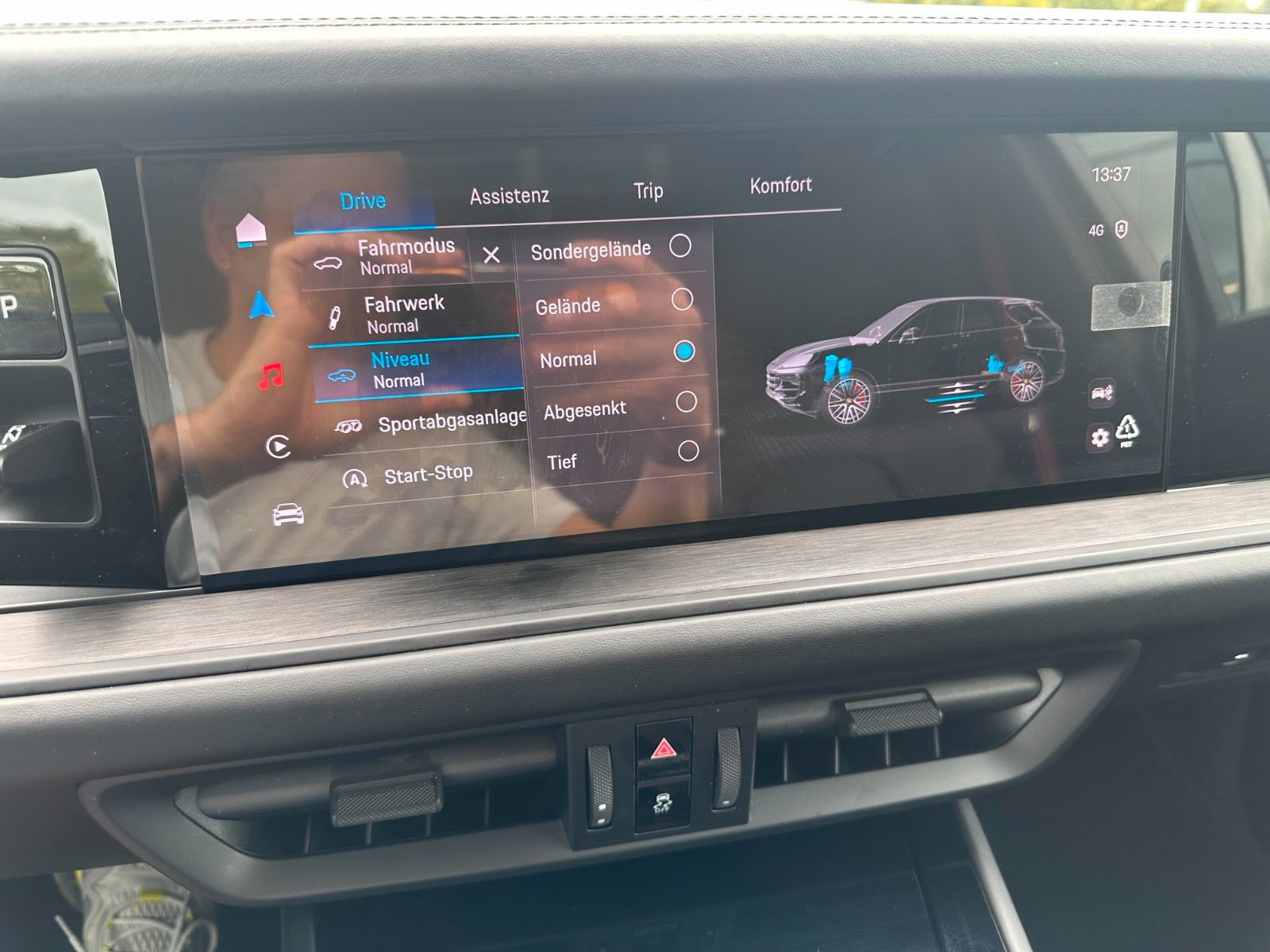 Porsche Cayenne GTS ACC,PANO,BOSE,LUFT,AHK,SPORTCRP,Usw