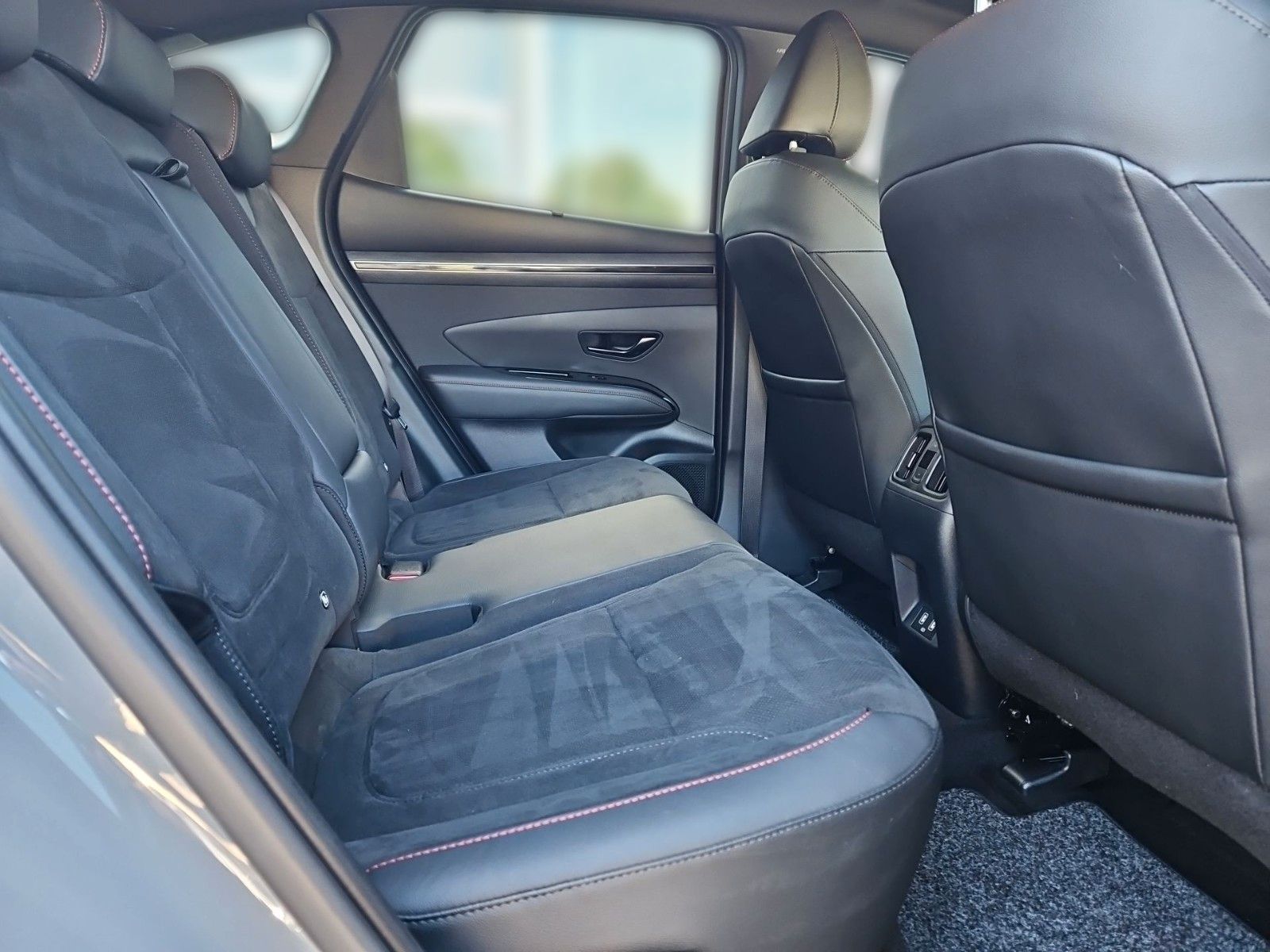 Hyundai Tucson N Line Plug-In Hybrid 4WD