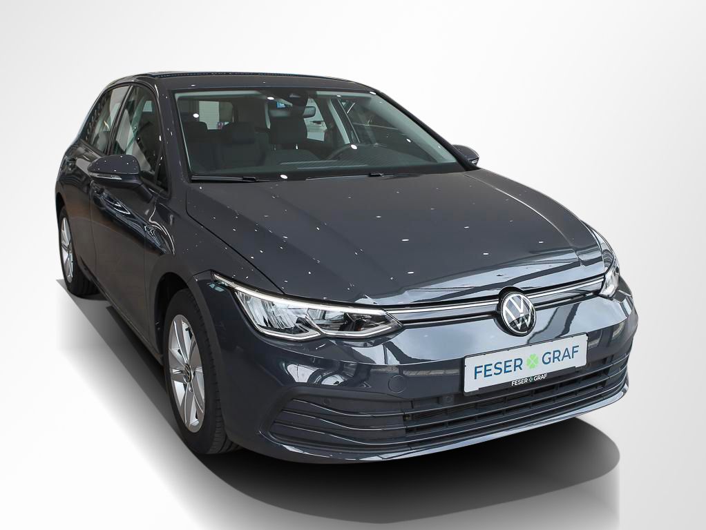 Volkswagen Golf Life 2.0 TDI DSG - Samsaru's Car Outlet