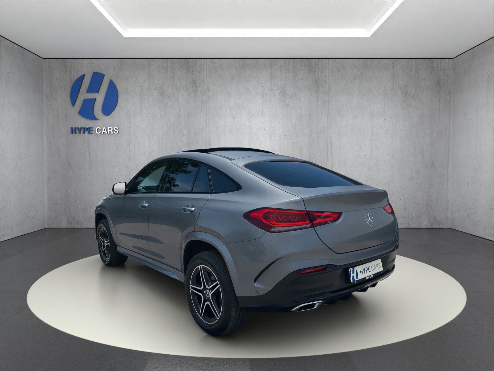 Mercedes-Benz GLE 350 d 4M AMG Line Pano Mbeam 360° H/K Soft