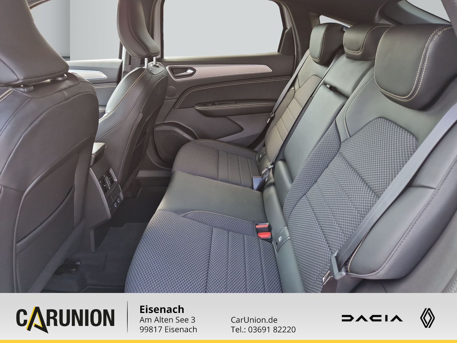 Renault Arkana TECHNO Mild Hybrid - Samsaru's Car Outlet