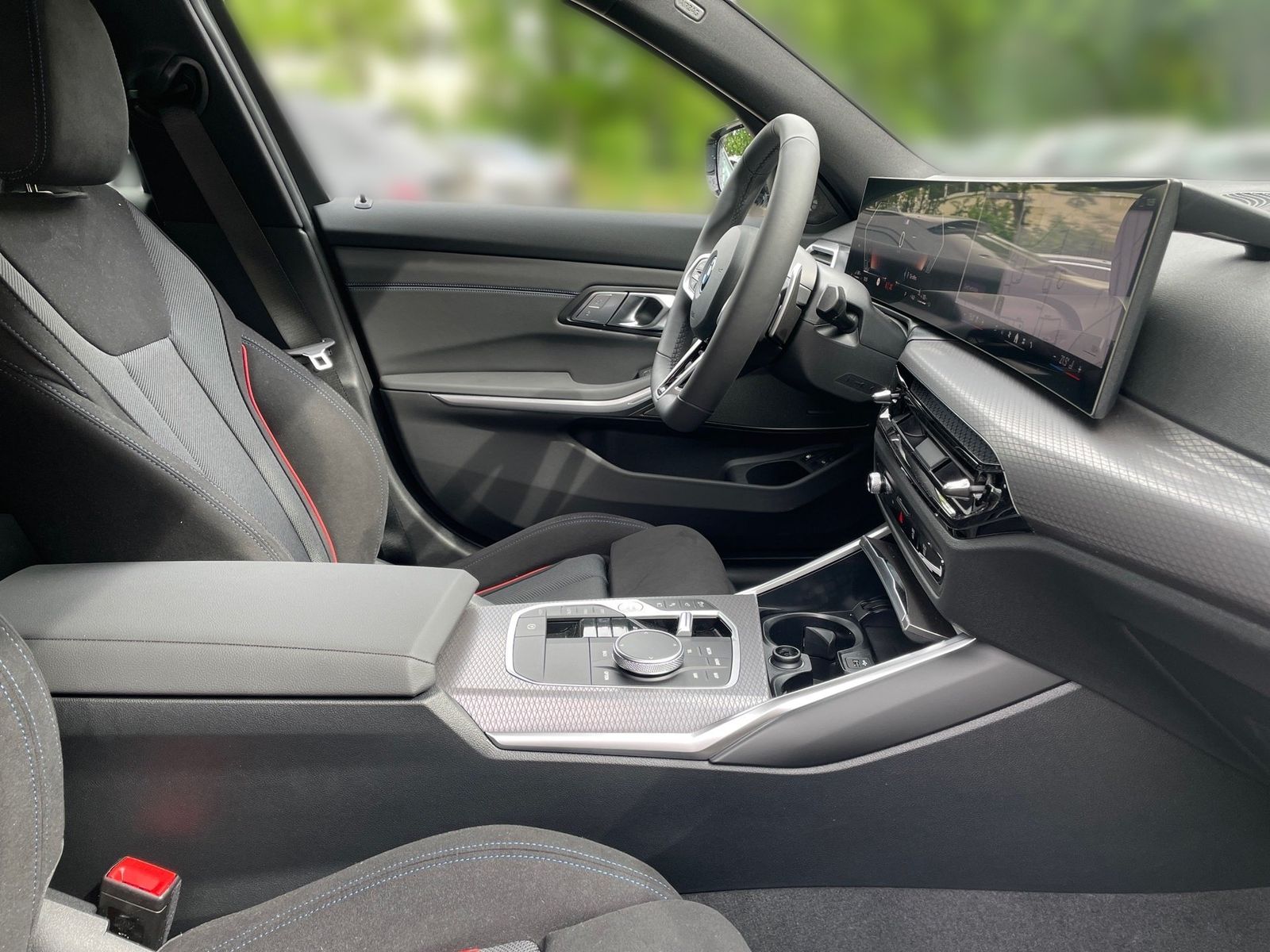 BMW 330e xDrive Tou M-Sport 360° ACC AHK AUT H/K Alc