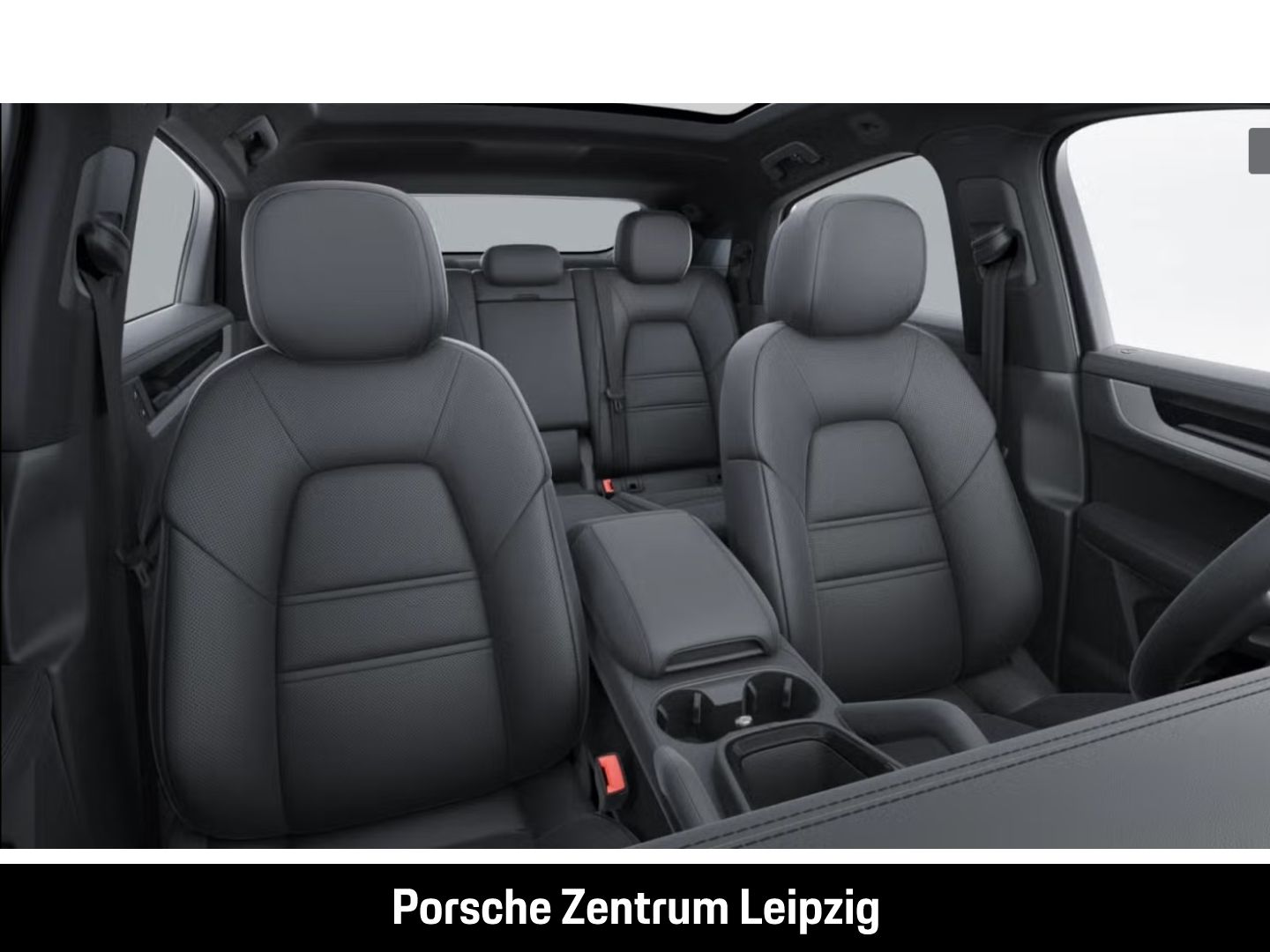 Porsche Cayenne E-Hybrid Coupe Massage HA-Lenkung Sporta
