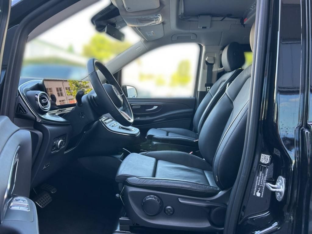 Mercedes-Benz V-Klass Marco Polo 300 d - Samsaru's Car Outlet