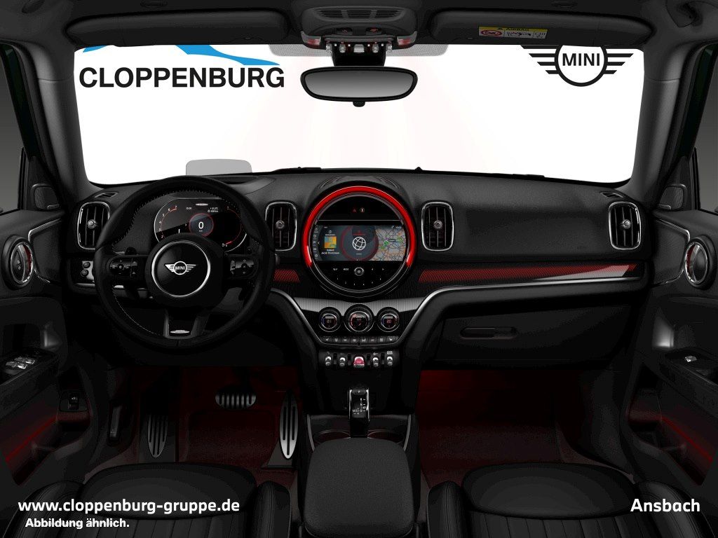 MINI John Cooper Works ALL4 Countryman - Samsaru's Car Outlet
