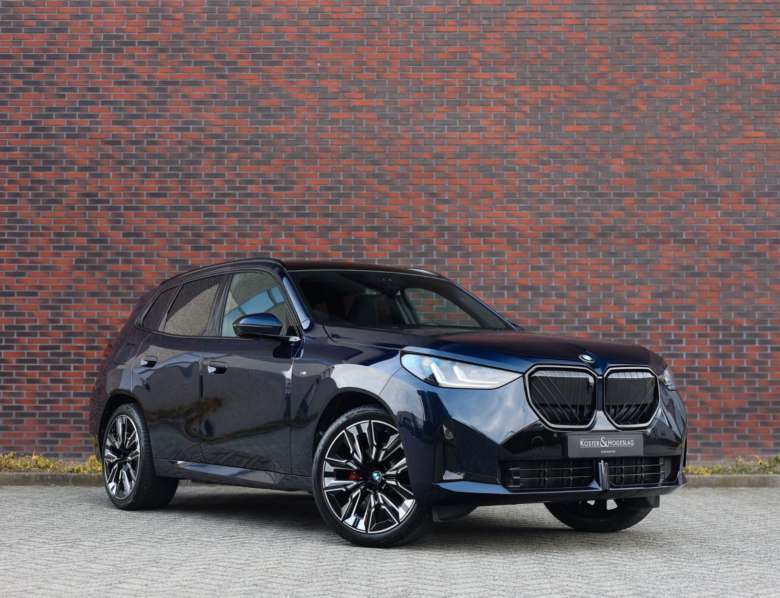 BMW X3 30e xDrive | Pano - AHK - HUD