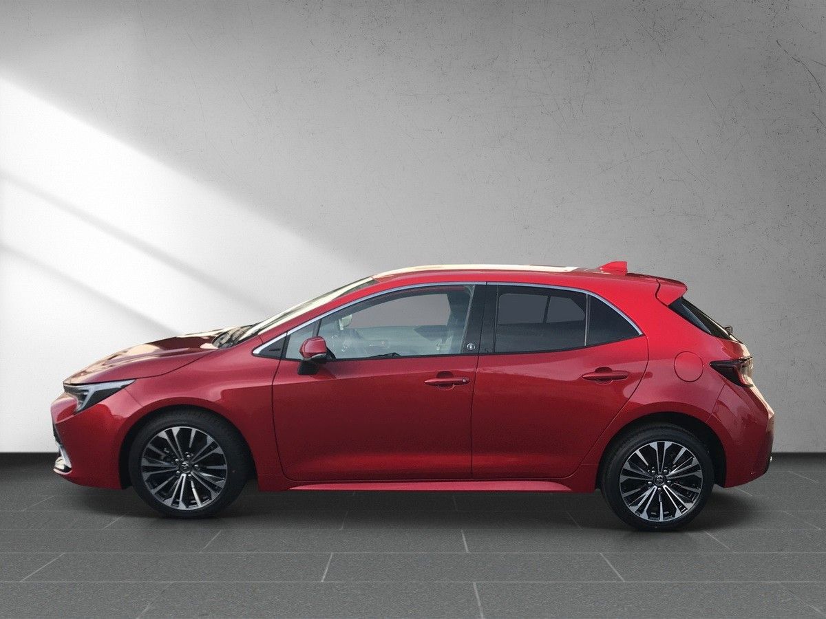 Toyota Corolla 1.8 Hybrid - Samsaru's Car Outlet