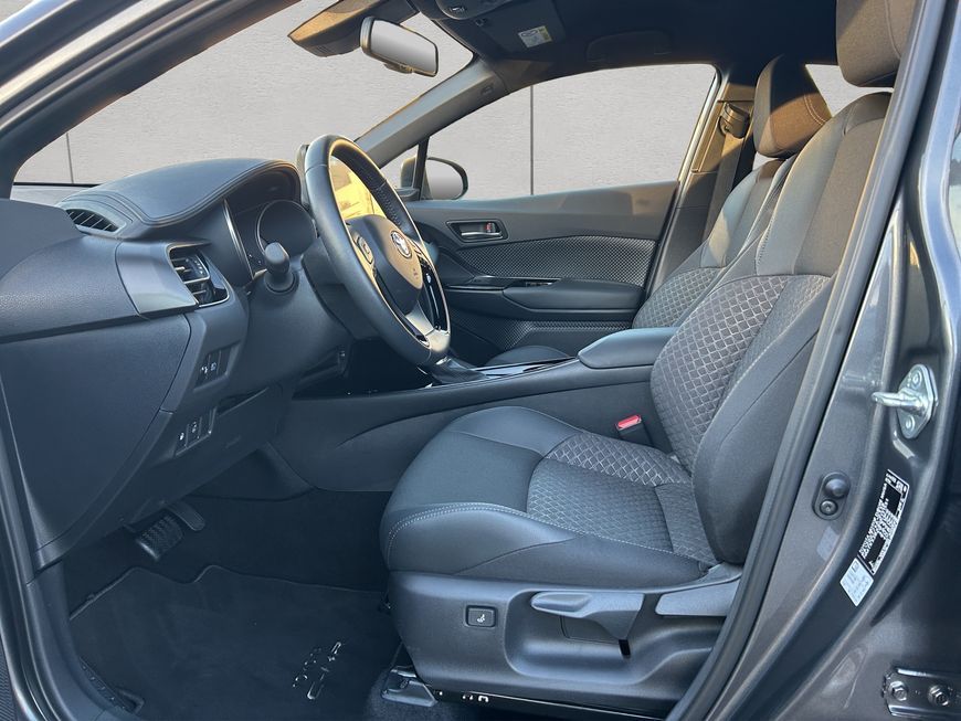 Toyota C-HR 2.0 Hybrid Team Deutschland