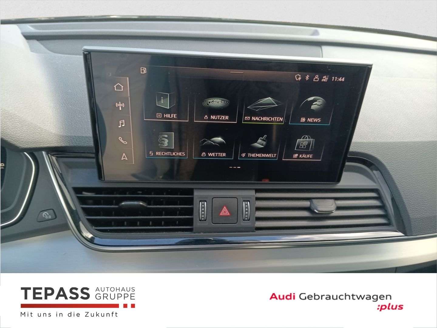 Audi Q5 40 TDI QUATTRO S LINE NAVI MATRIX LED ACC AHK