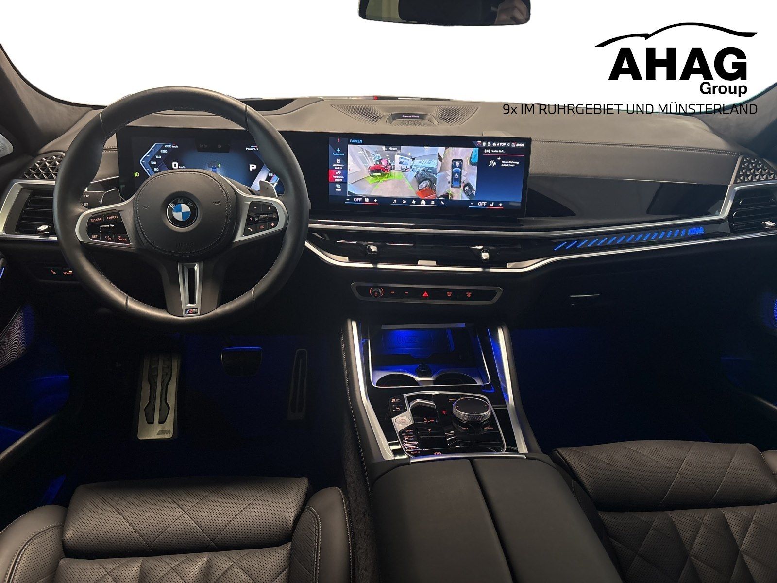 BMW X6 M60i xDrive