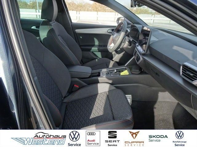 Seat Leon ST FR 2.0l TDI 110kW DSG Navi LED Klima