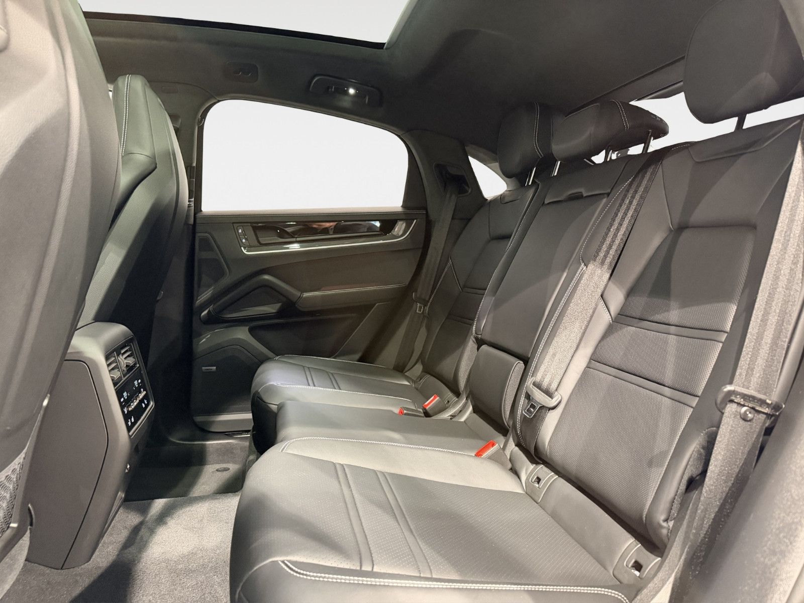 Porsche Cayenne Coupe Turbo E-Hybrid*HA-Lenk*InnoDri*HUD