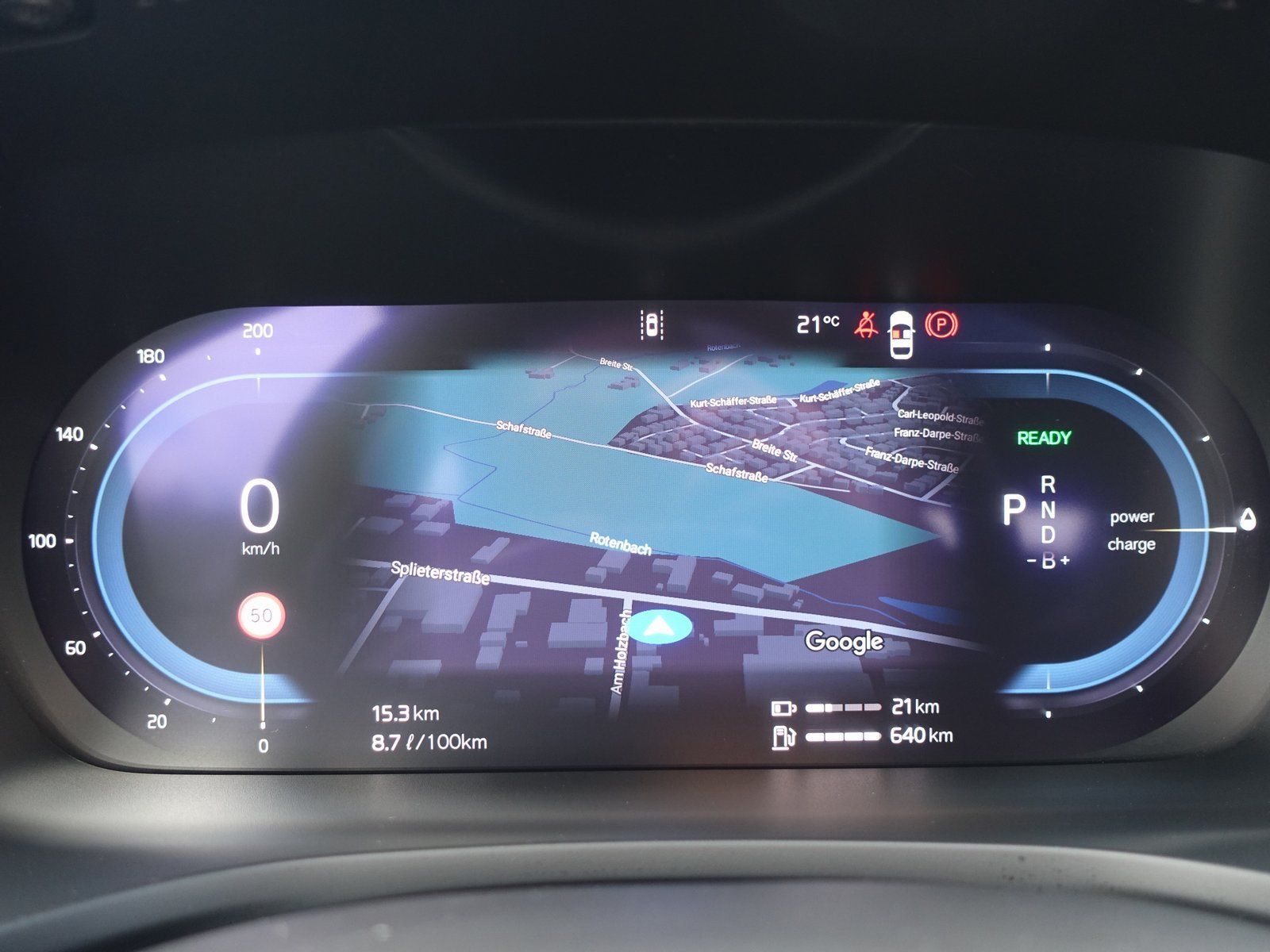 Volvo S60 Recharge Ultimate Dark T8 AWD HUD/B&W/PANO