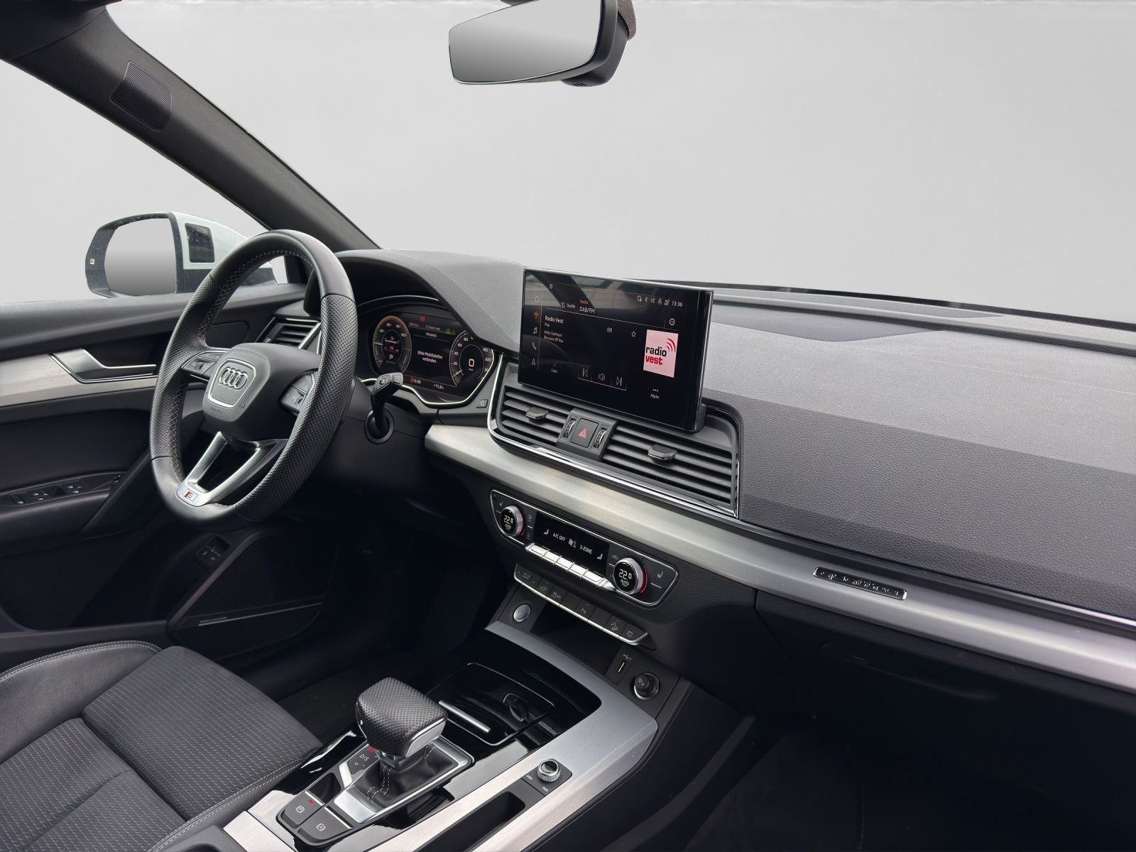 Audi Q5 55 TFSIe Q 2x S LINE AHK PANO KAMERA BuO PDC