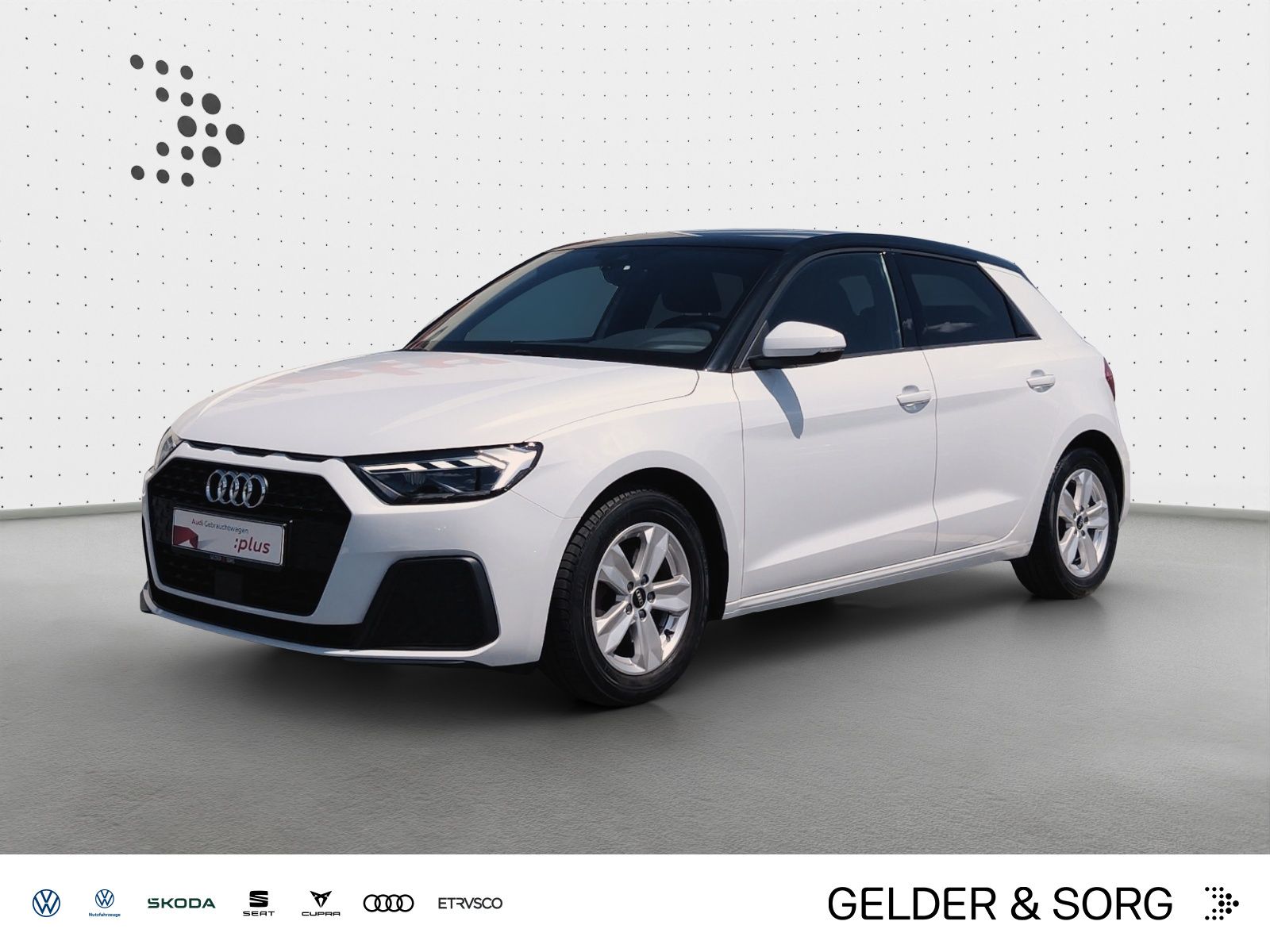 Audi A1 Sportback 30 TFSI - Samsaru's Car Outlet