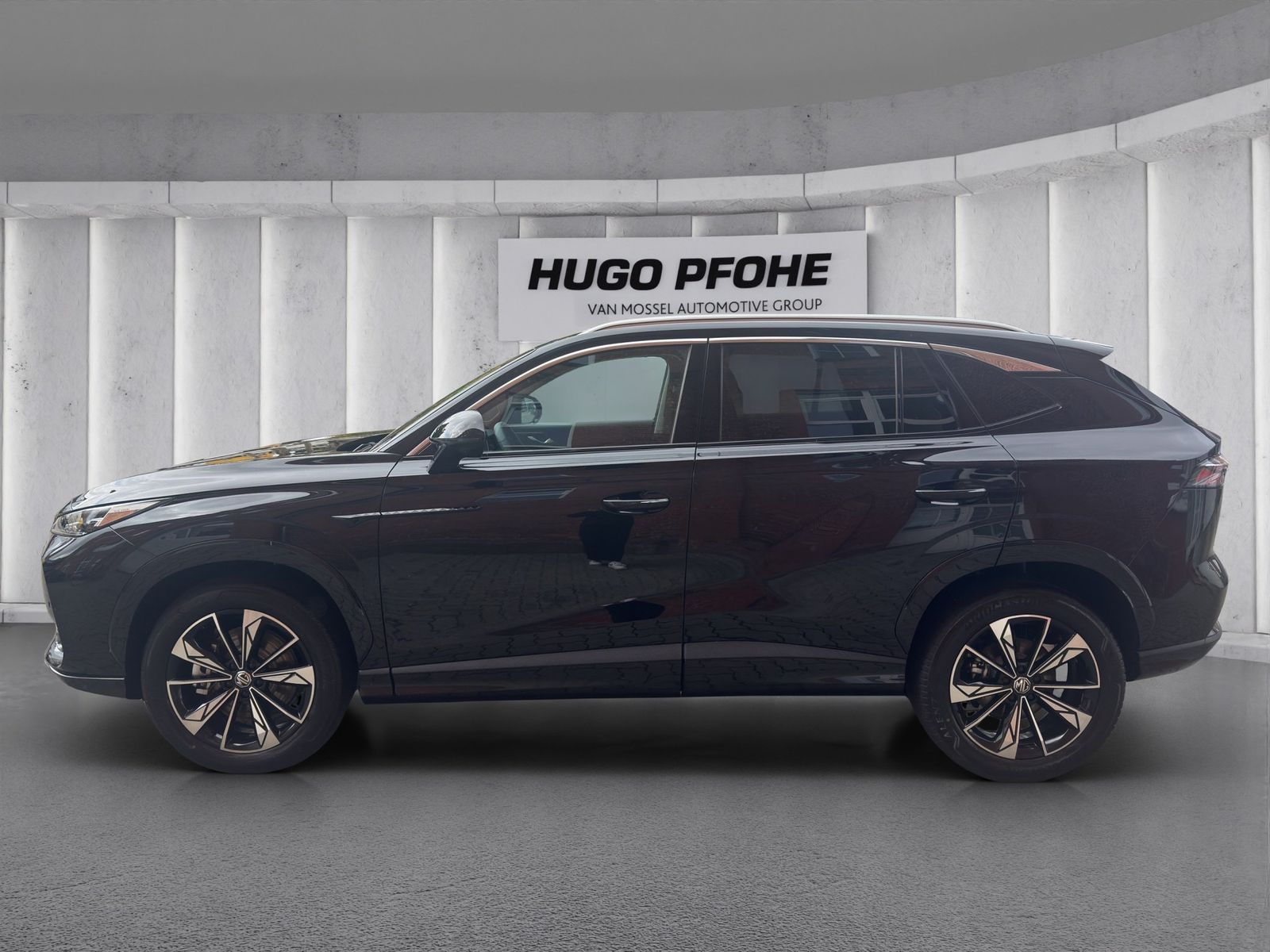 MG HS Luxury 1.5T GDI Hybrid+ Aut. | LED | ACC | RF