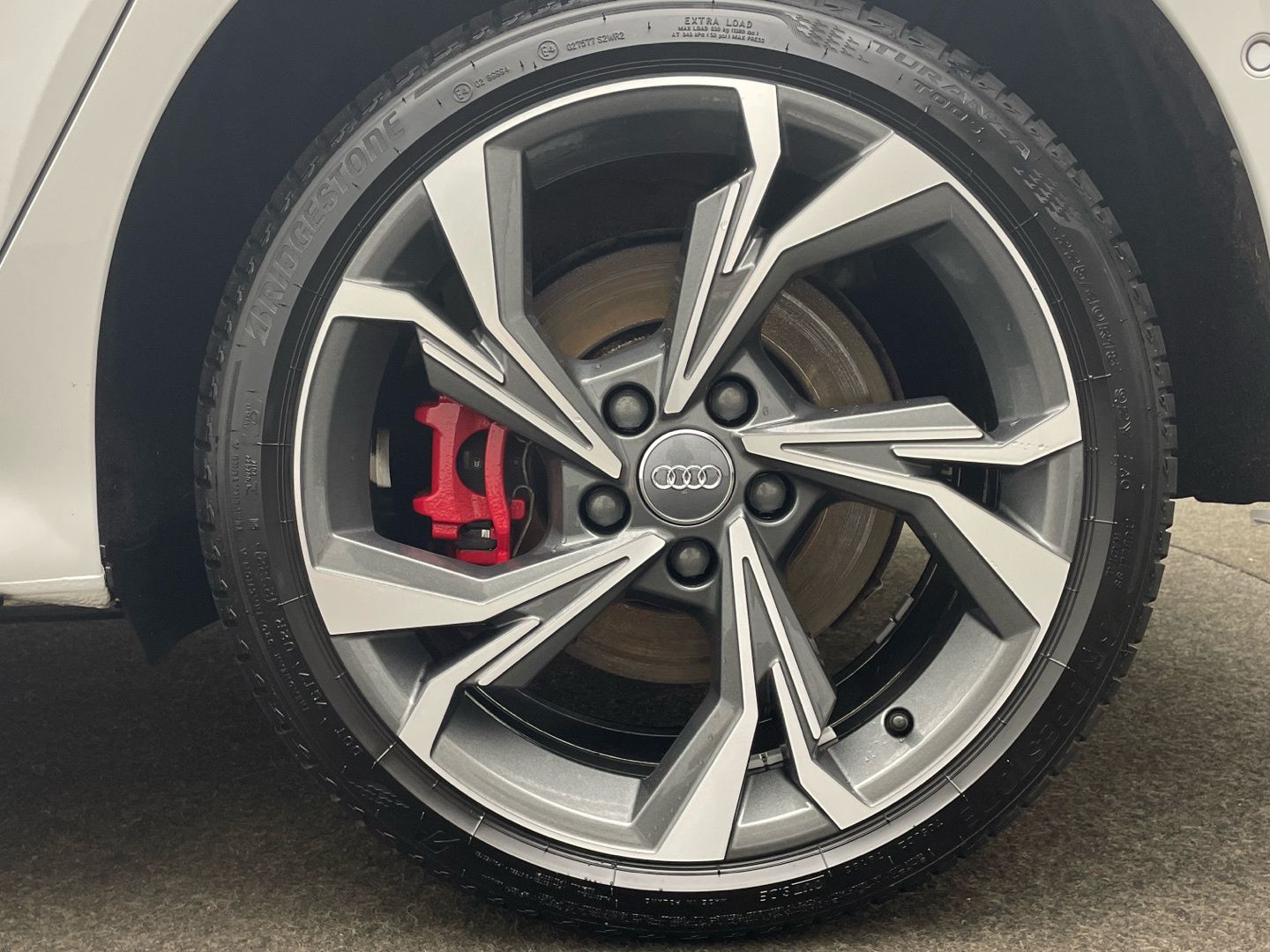 Audi A3 Sportback 45 TFSI e S line S tronic MMI LED