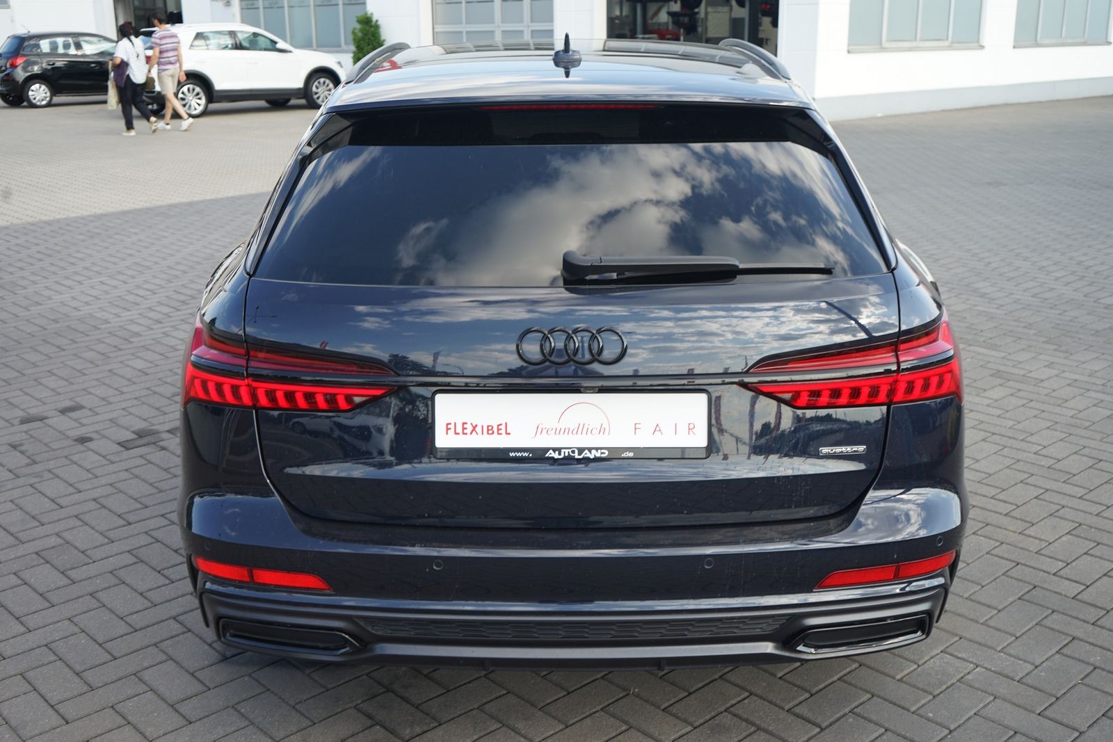Audi A6 50 3.0 TDI quattro Avant S-line - Samsaru's Car Outlet