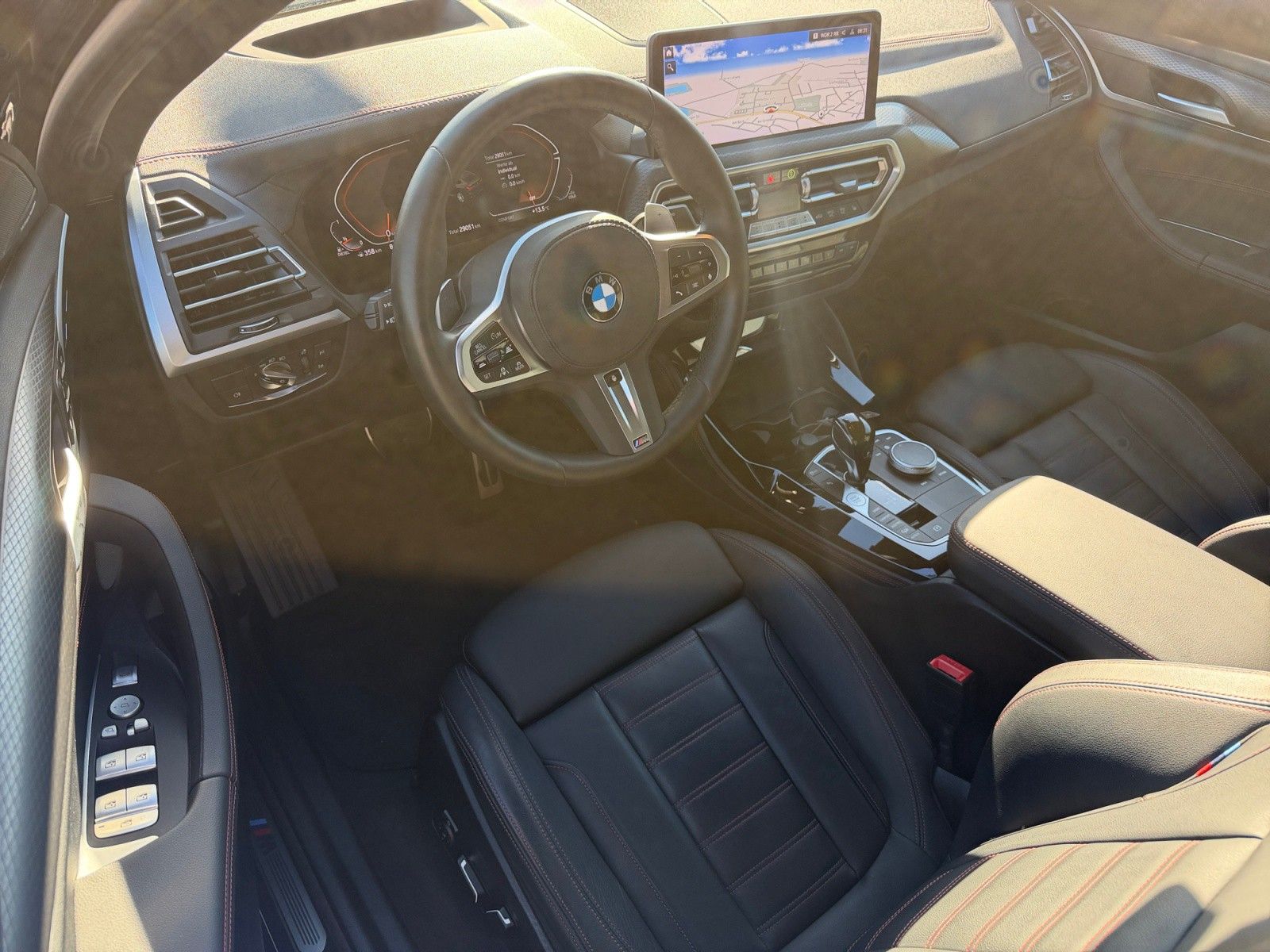 BMW X4 xDrive 30d M Sport AHK/HEADUP/ADAPTLED/MMRY