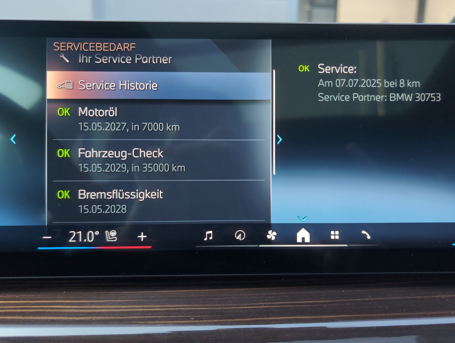 BMW X7 xDrive40d Gönn dir 1.190€ Zubehörprämie
