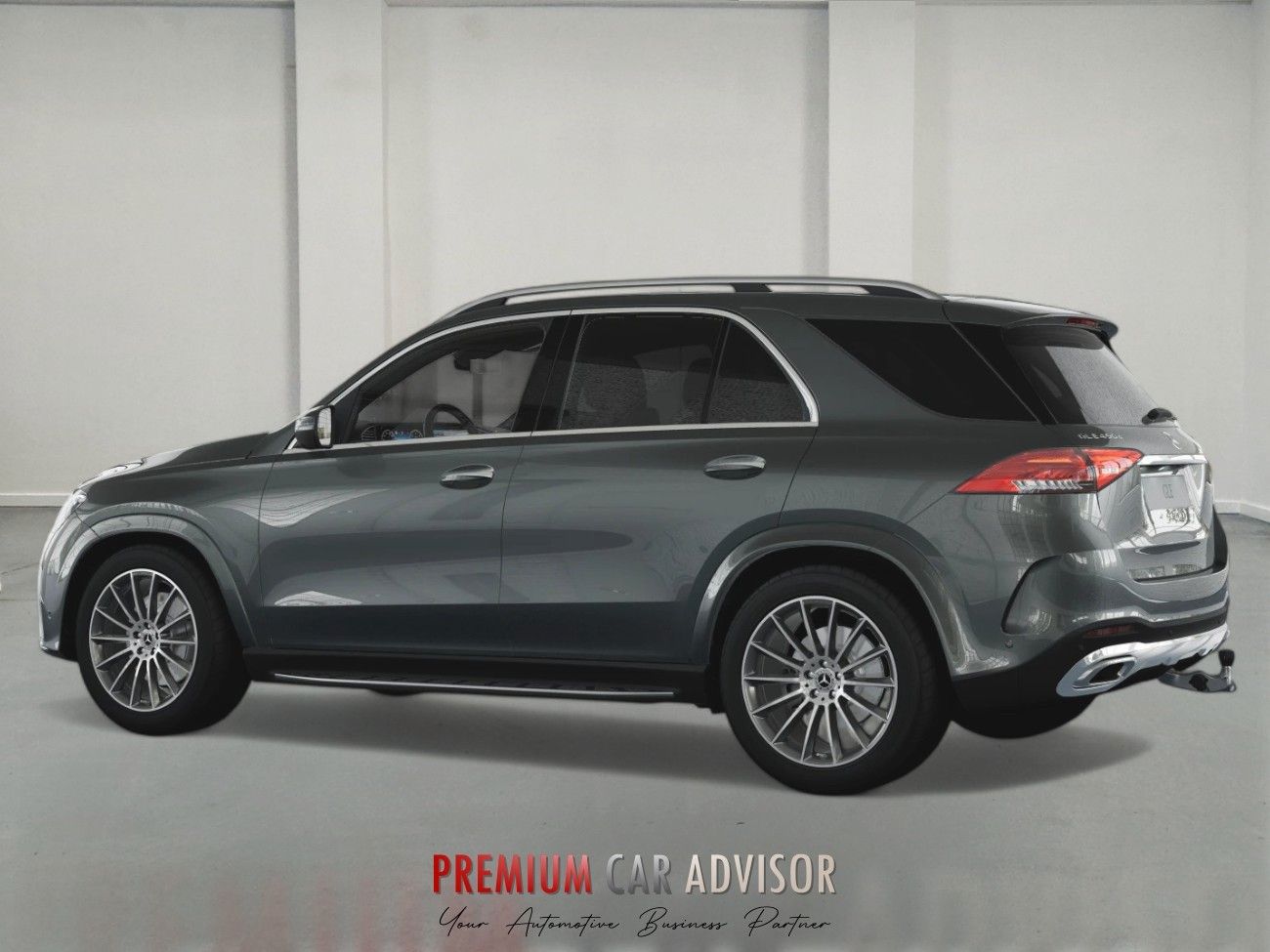 Mercedes-Benz GLE 450d 4M Distronic || 7-Seater || MY2026