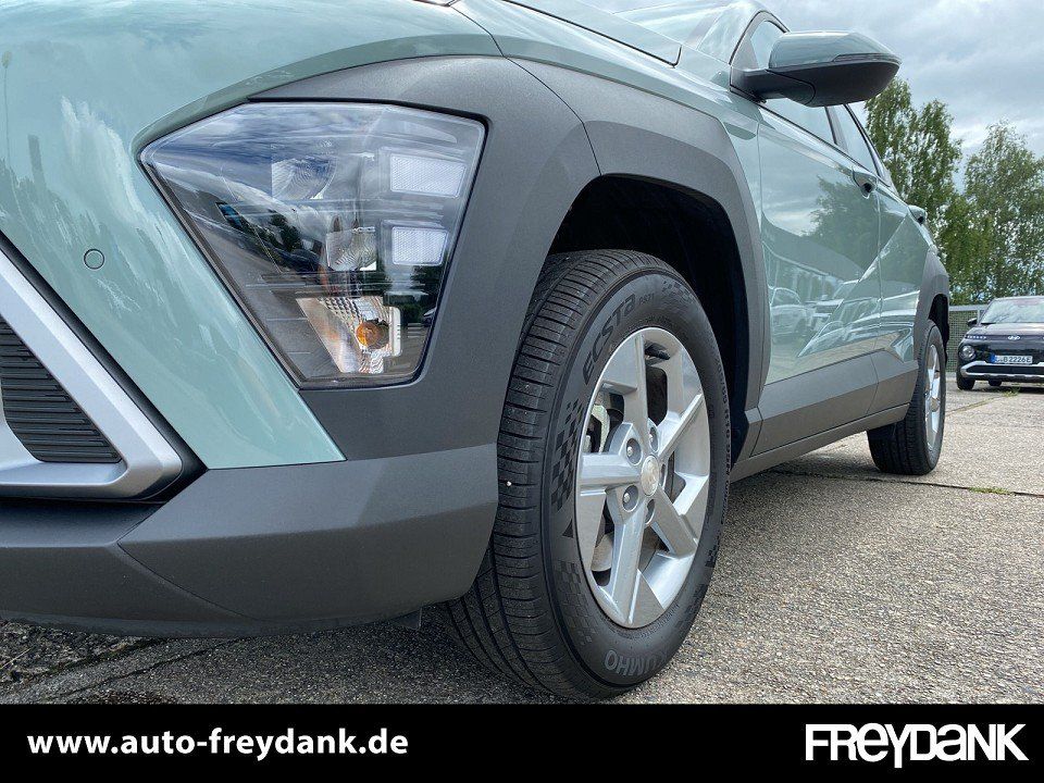 Hyundai KONA 1.0 T-GDi 2WD SELECT - Samsaru's Car Outlet